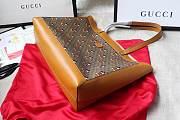 Gucci 547947 Medium Disney x Gucci GG Supreme Tote Bag - 6