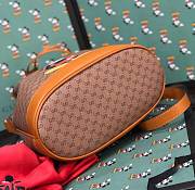Gucci 602691 Disney x Gucci GG Supreme Bucket Bag - 2