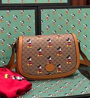 Gucci 602694 Disney x Gucci Shoulder Bag - 1
