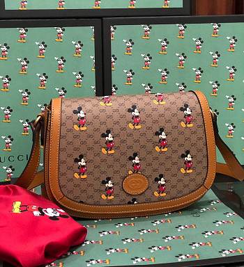 Gucci 602694 Disney x Gucci Shoulder Bag