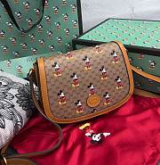 Gucci 602694 Disney x Gucci Shoulder Bag - 6