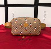Gucci 602695 Disney x Gucci Belt Bag - 1
