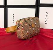 Gucci 602695 Disney x Gucci Belt Bag - 6