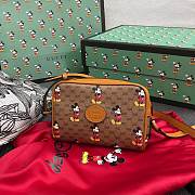 Gucci 602536 Disney x Gucci Cameral Bag - 1