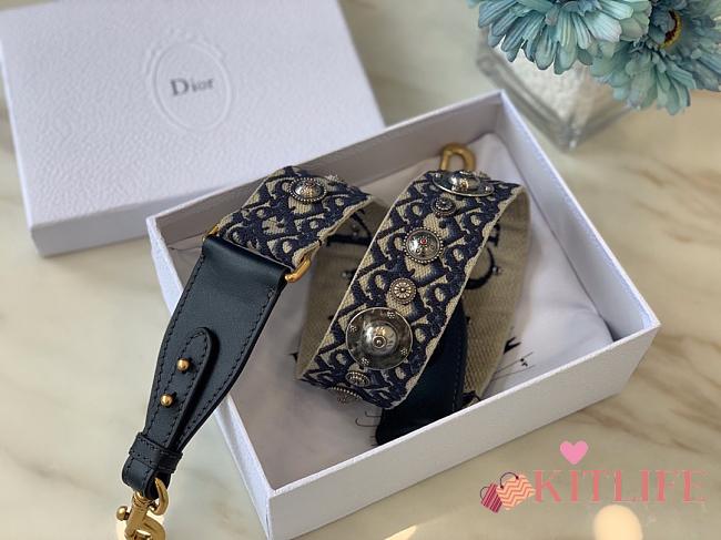 FORUBAGS DIOR BAG STRAP 03 - 1