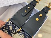 FORUBAGS DIOR BAG STRAP 03 - 4