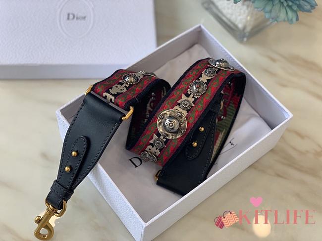 FORUBAGS DIOR BAG STRAP 04 - 1