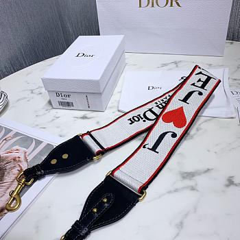 FORUBAGS DIOR BAG STRAP 05