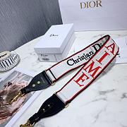 FORUBAGS DIOR BAG STRAP 05 - 4