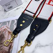 FORUBAGS DIOR BAG STRAP 05 - 3