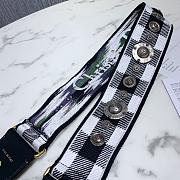 FORUBAGS DIOR BAG STRAP 08 - 2