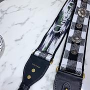 FORUBAGS DIOR BAG STRAP 08 - 3