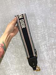 FORUBAGS DIOR BAG STRAP 10 - 2