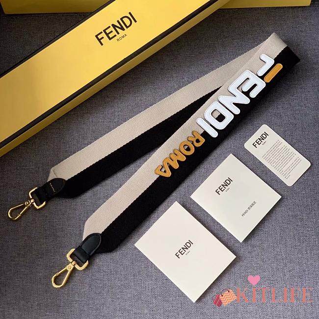 Fendi Strap 05 - 1