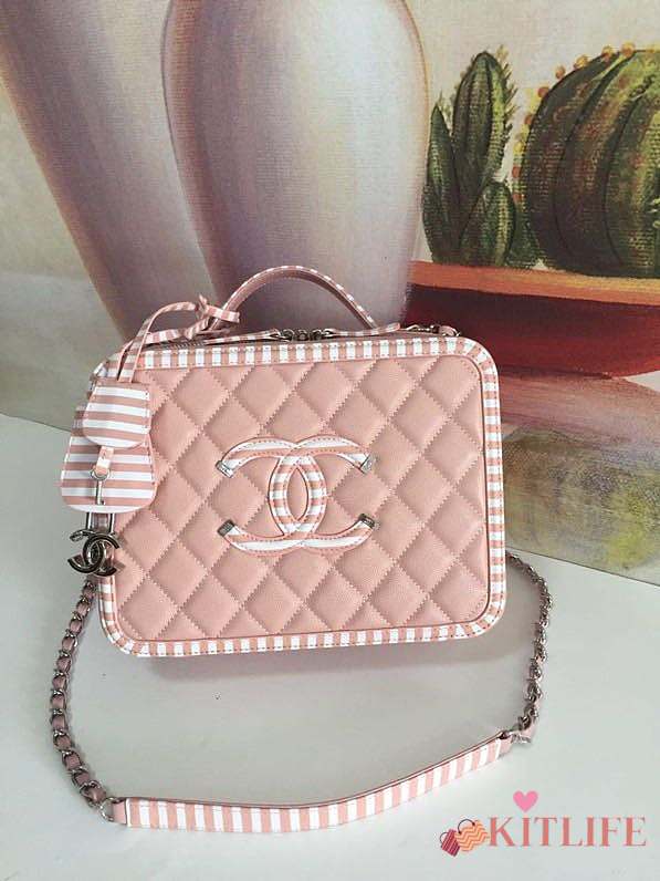 Chanel Vanity Bag 25cm - 1