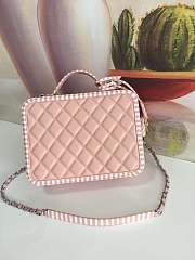 Chanel Vanity Bag 25cm - 6