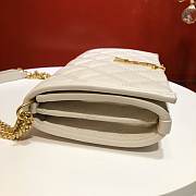 Saint Laurent Becky wallet on chain - 6