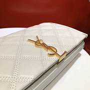 Saint Laurent Becky wallet on chain - 5
