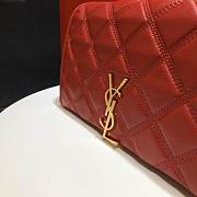 YSL Saint Laurent Becky wallet on chain - 3