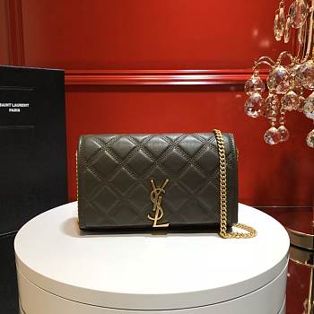 YSL Saint Laurent Becky wallet on chain Bag