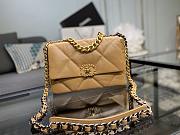 Forubags-9 Chanel 19 Flap Bag Quilted Goatskin 26cm - 1