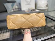 Forubags-10 Chanel 19 Flap Bag Quilted Goatskin 30cm - 3