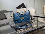 Forubags-11 Chanel 19 Flap Bag Quilted Goatskin 26cm - 1