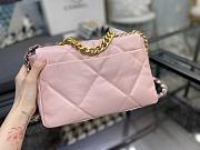 Forubags-22 Chanel 19 Flap Bag Quilted Goatskin 26cm - 3