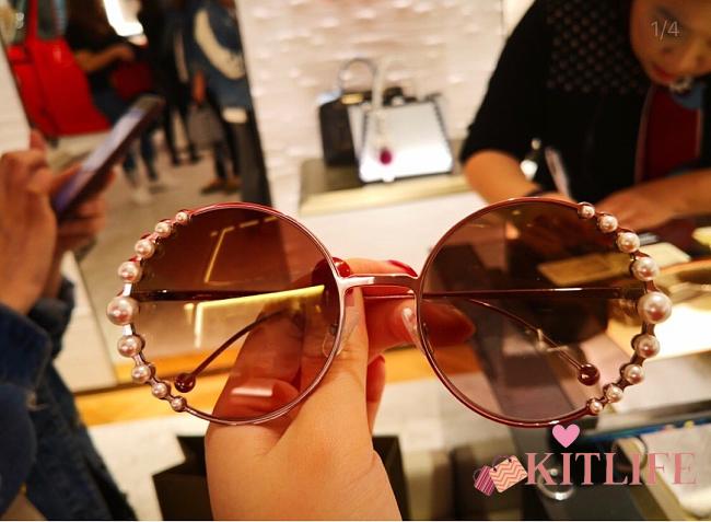 Fendi Sunglasses - 1