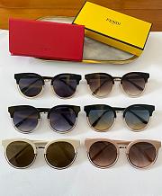 Fendi Sunglasses 01 - 1
