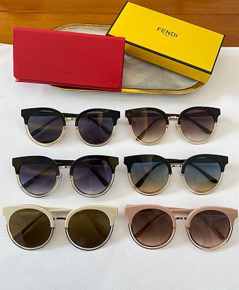 Fendi Sunglasses 01