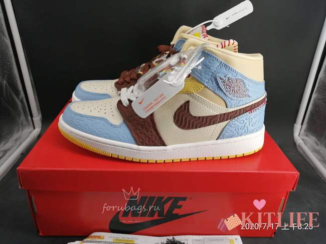 Nike sneakers 001 - 1