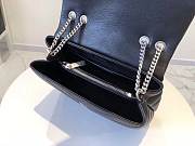YSL MONOGRAM LOULOU 24cm x 17cm x 9cm - 5