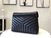 FORUBAGS YSL MONOGRAM LOULOU GOLD HARDWARE 32cm X 22cm X 11cm - 5