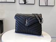 FORUBAGS YSL MONOGRAM LOULOU  32cm x 22cm x 11cm - 1