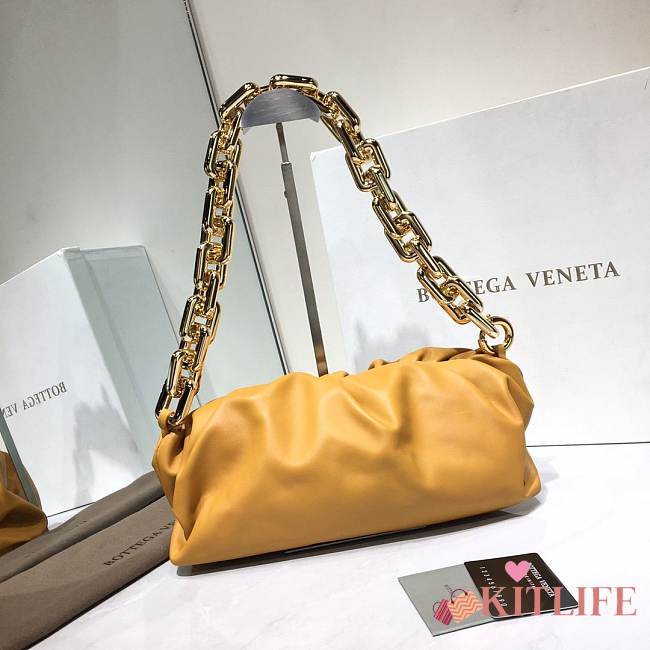 Forubags-1 Bottega Veneta The Chain Pouch - 1