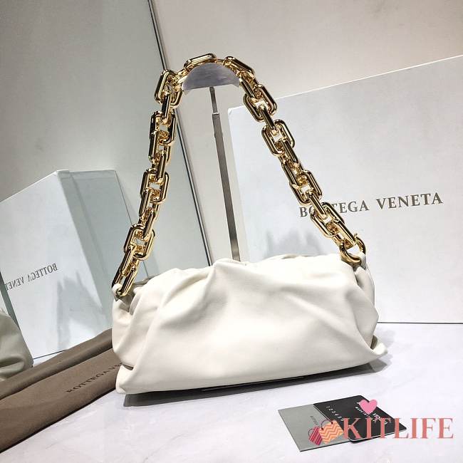 Forubags-2 Bottega Veneta The Chain Pouch - 1