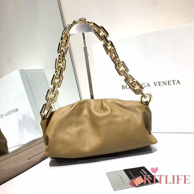 Forubags-3 Bottega Veneta The Chain Pouch - 1