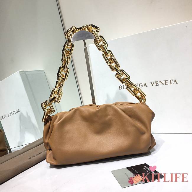 Forubags-4 Bottega Veneta The Chain Pouch - 1