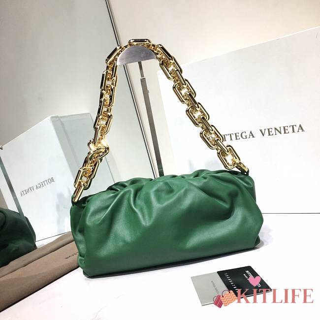 Forubags-7 Bottega Veneta The Chain Pouch - 1