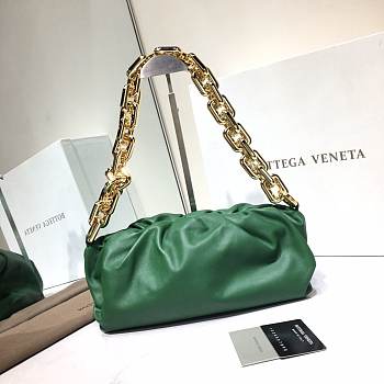 Forubags-7 Bottega Veneta The Chain Pouch