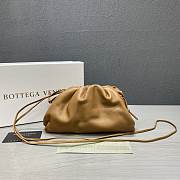 Forubags Bottega Veneta Pouch Bag In Brown - 1