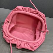 Forubags Bottega Veneta Pouch Bag In Pink - 5