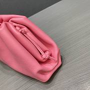 Forubags Bottega Veneta Pouch Bag In Pink - 4