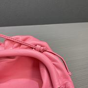 Forubags Bottega Veneta Pouch Bag In Pink - 2