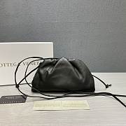 Forubags Bottega Veneta Pouch Bag In Black - 1