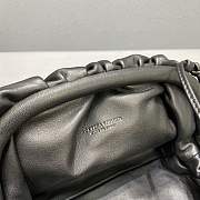 Forubags Bottega Veneta Pouch Bag In Black - 6