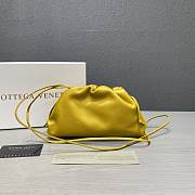 Forubags Bottega Veneta Pouch Bag In Yellow - 1