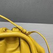 Forubags Bottega Veneta Pouch Bag In Yellow - 3