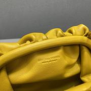 Forubags Bottega Veneta Pouch Bag In Yellow - 4